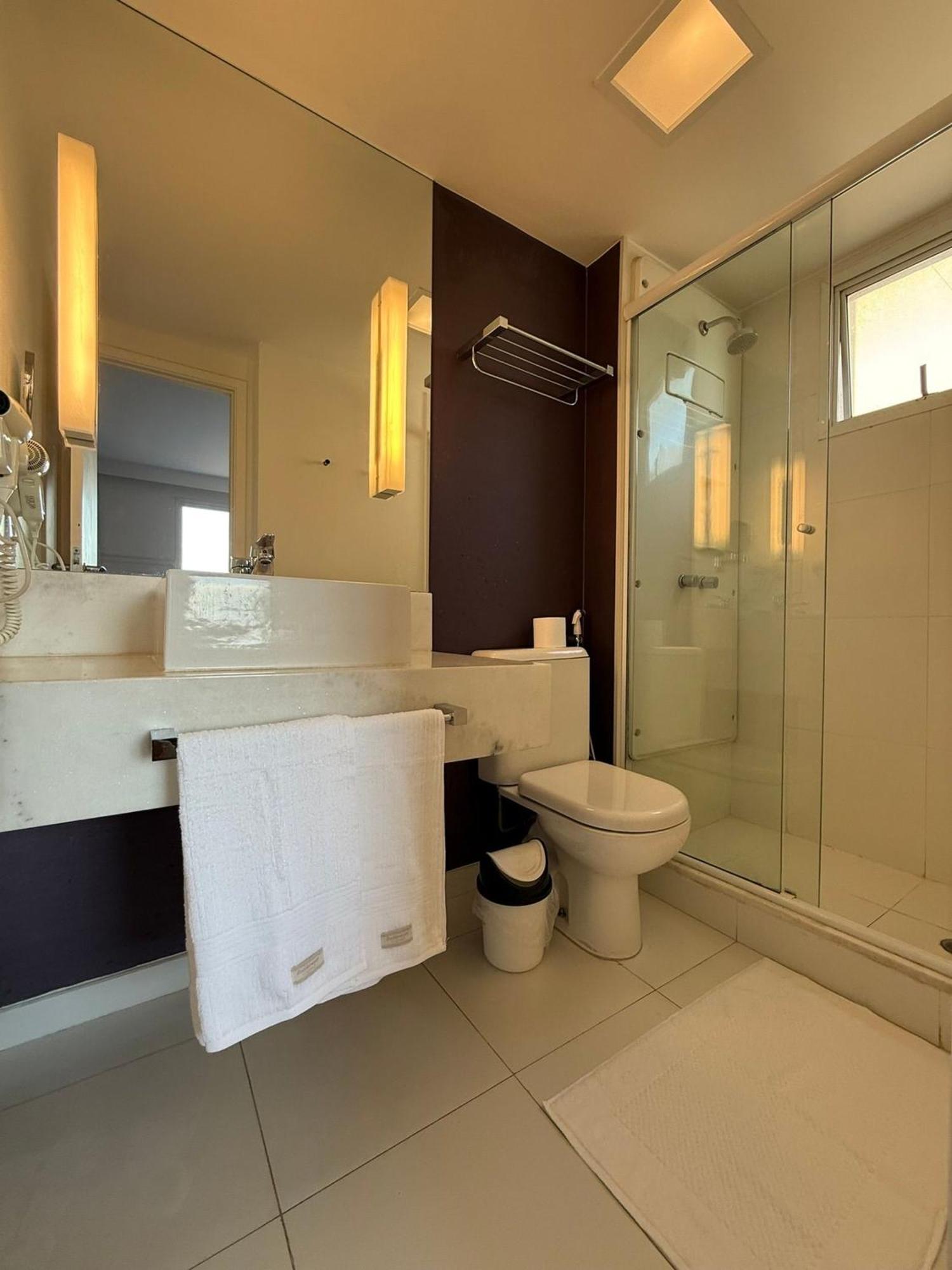 Flat | Mercure Olimpia - Delfhy * São Paulo