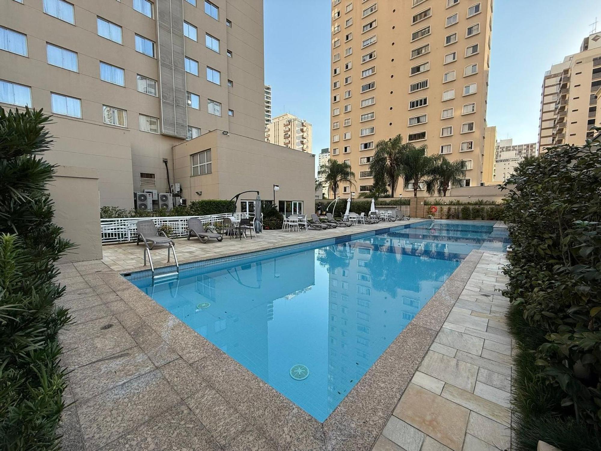 Hotel Flat | Mercure Olimpia - Delfhy