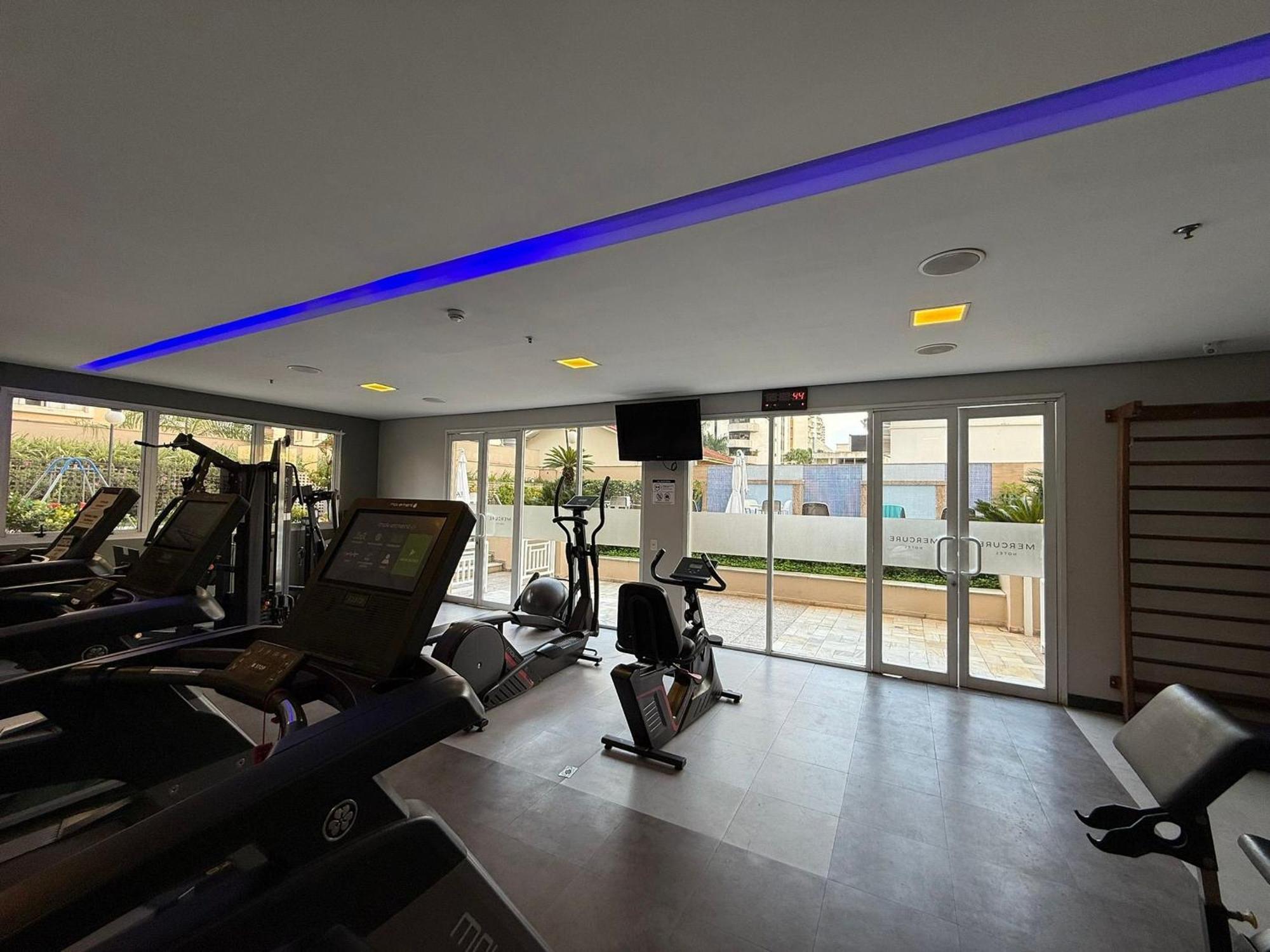 Hotel Flat | Mercure Olimpia - Delfhy São Paulo