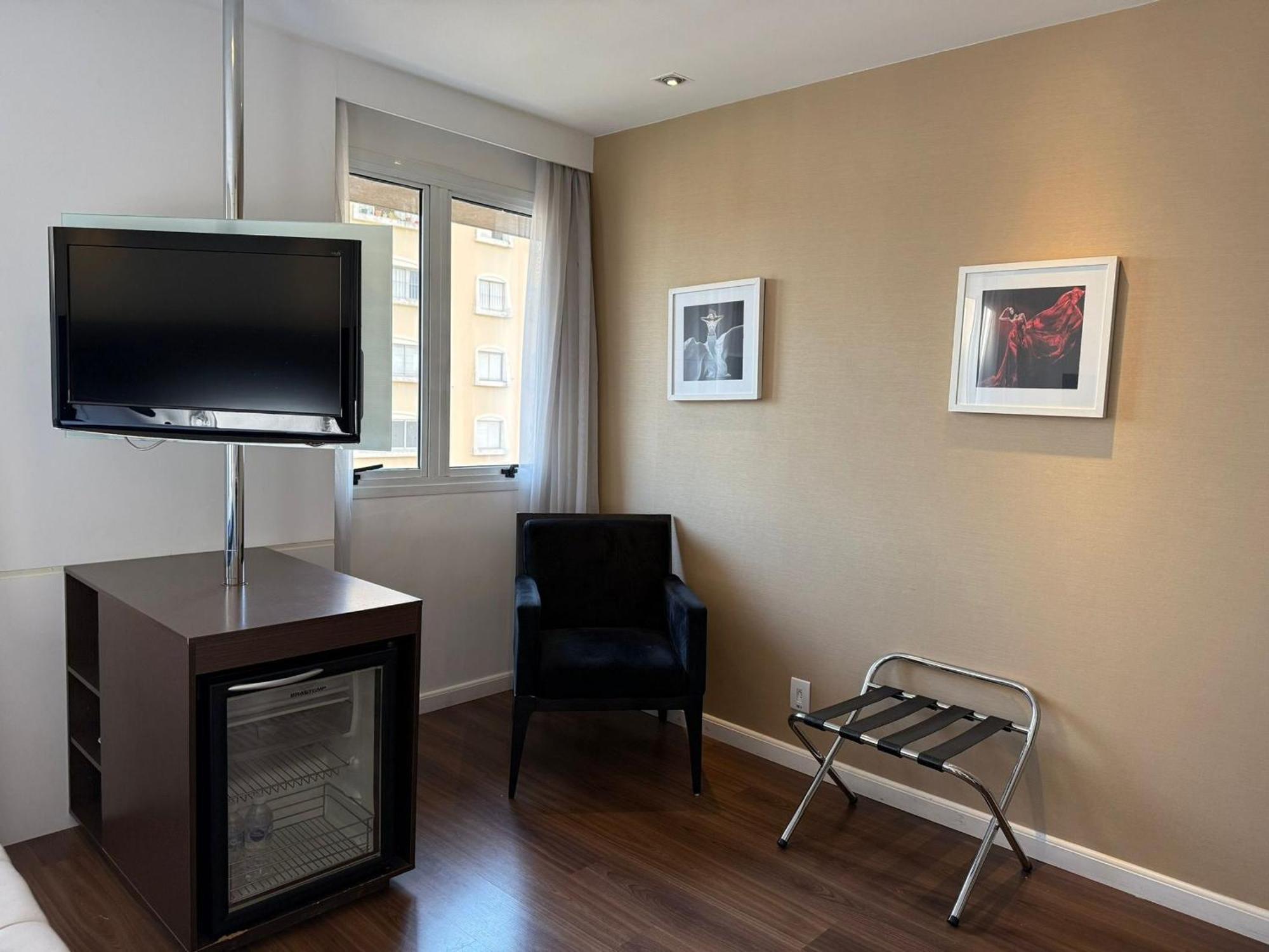 Flat | Mercure Olimpia - Delfhy São Paulo