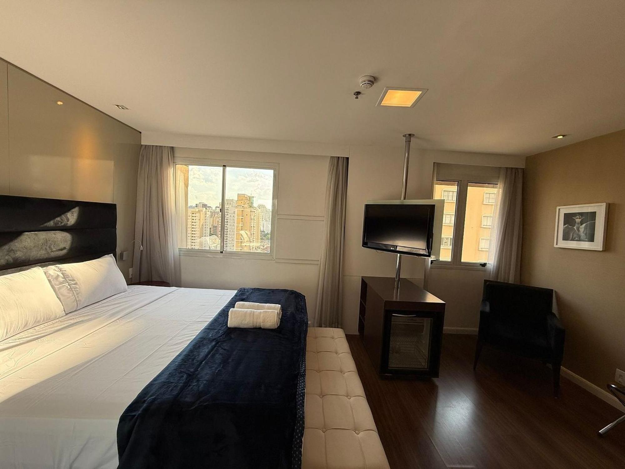 Hotel Flat | Mercure Olimpia - Delfhy